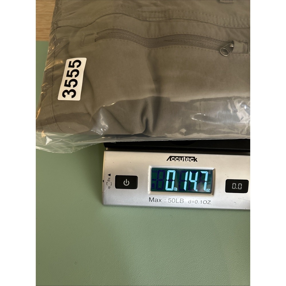Kuhl Pants Mens 42x31 Beige Renegade Rock Cargo Hiking Gorpcore READ - Picture 16 of 16